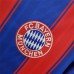 Bayern Munich 95/97 Home Red&Blue Soccer Jersey